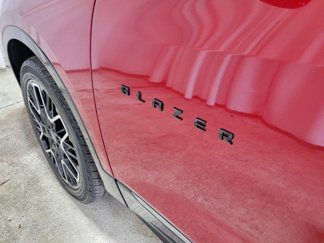 used 2023 Chevrolet Blazer car, priced at $31,966