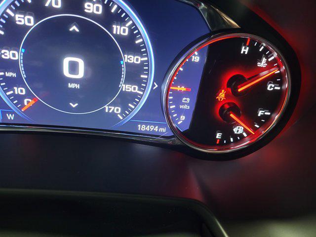 used 2023 Chevrolet Blazer car, priced at $31,966