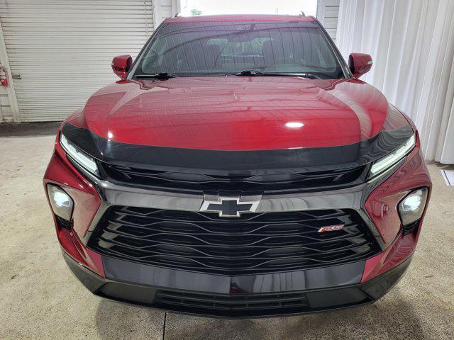 used 2023 Chevrolet Blazer car, priced at $31,966