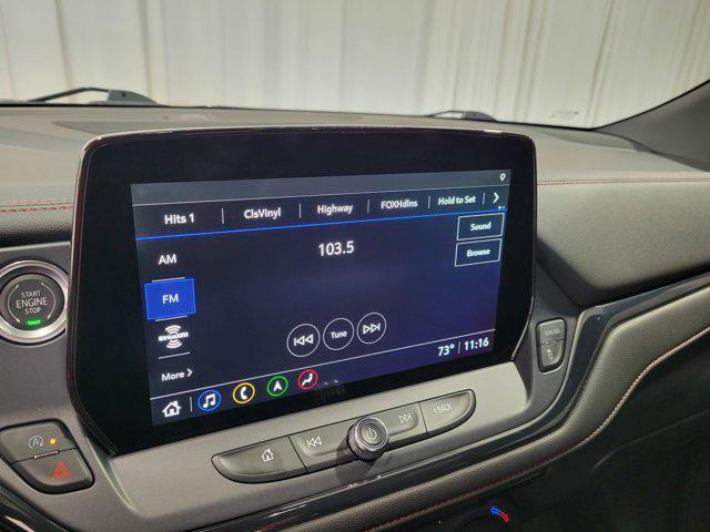 used 2023 Chevrolet Blazer car, priced at $31,966