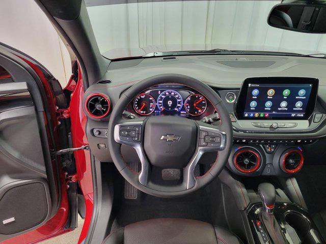used 2023 Chevrolet Blazer car, priced at $31,966