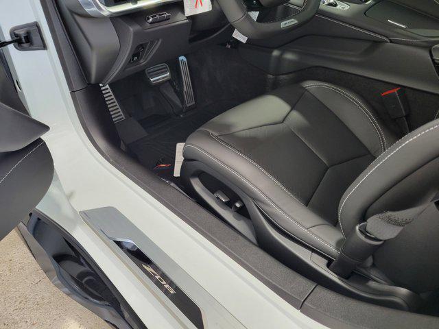 new 2025 Chevrolet Corvette car, priced at $115,384