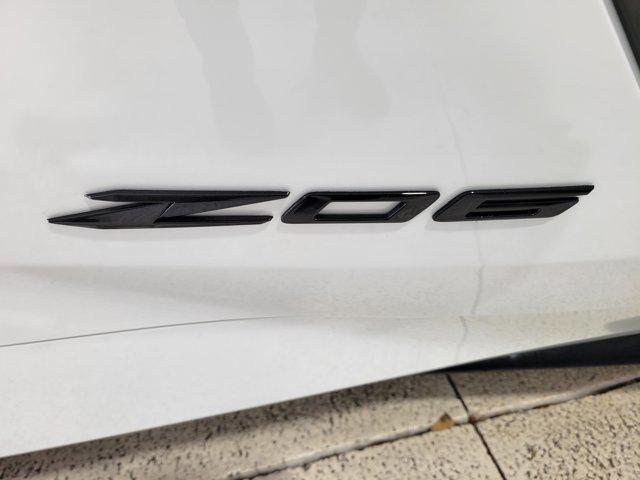 new 2025 Chevrolet Corvette car, priced at $115,384