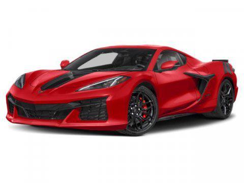 new 2025 Chevrolet Corvette car, priced at $119,384