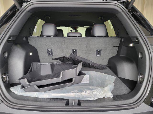 new 2026 Chevrolet Equinox car, priced at $36,194