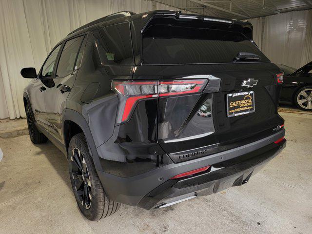 new 2026 Chevrolet Equinox car, priced at $36,194
