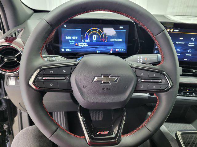 new 2026 Chevrolet Equinox car, priced at $36,194