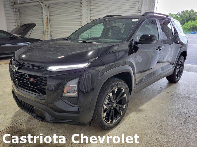 new 2026 Chevrolet Equinox car, priced at $36,194