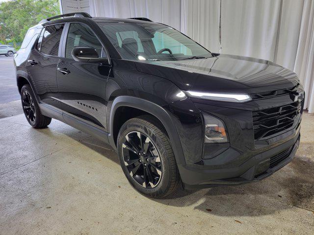 new 2026 Chevrolet Equinox car, priced at $36,194