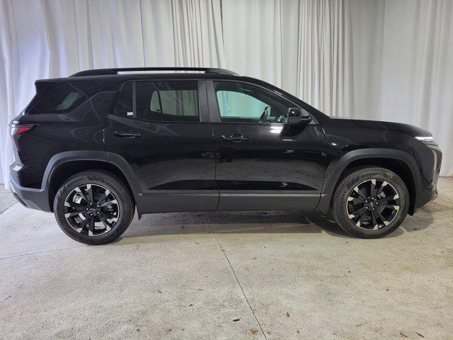 new 2026 Chevrolet Equinox car, priced at $36,194