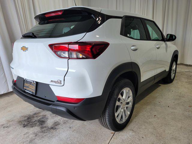 new 2026 Chevrolet TrailBlazer car, priced at $26,074