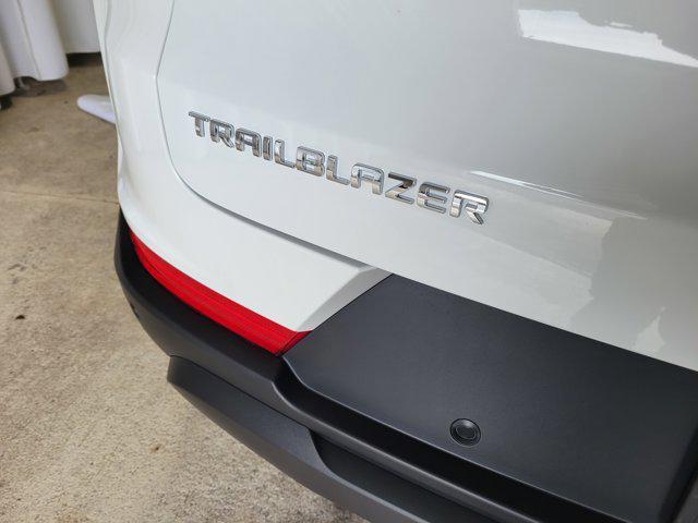 new 2026 Chevrolet TrailBlazer car, priced at $26,074