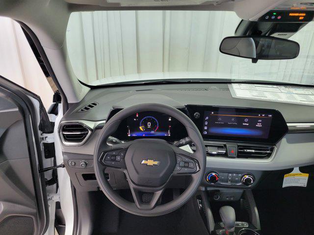 new 2026 Chevrolet TrailBlazer car, priced at $26,074