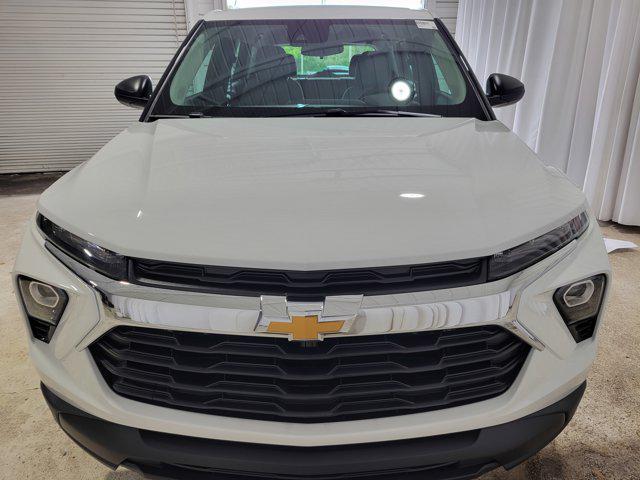 new 2026 Chevrolet TrailBlazer car, priced at $26,074