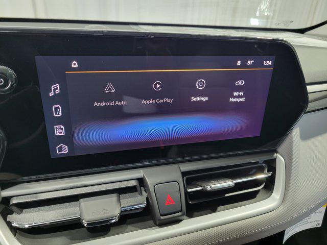new 2026 Chevrolet TrailBlazer car, priced at $26,074