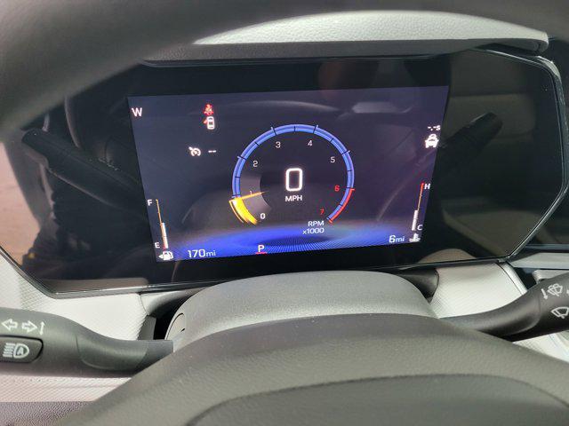 new 2026 Chevrolet TrailBlazer car, priced at $26,074