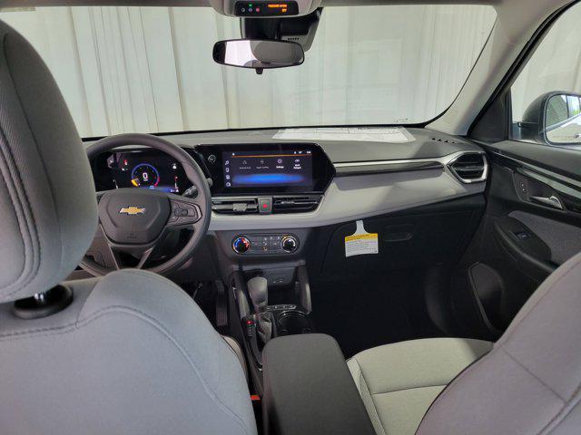 new 2026 Chevrolet TrailBlazer car, priced at $26,074