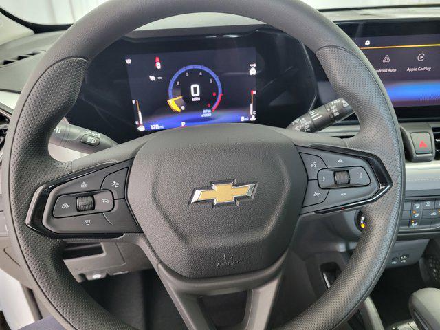 new 2026 Chevrolet TrailBlazer car, priced at $26,074