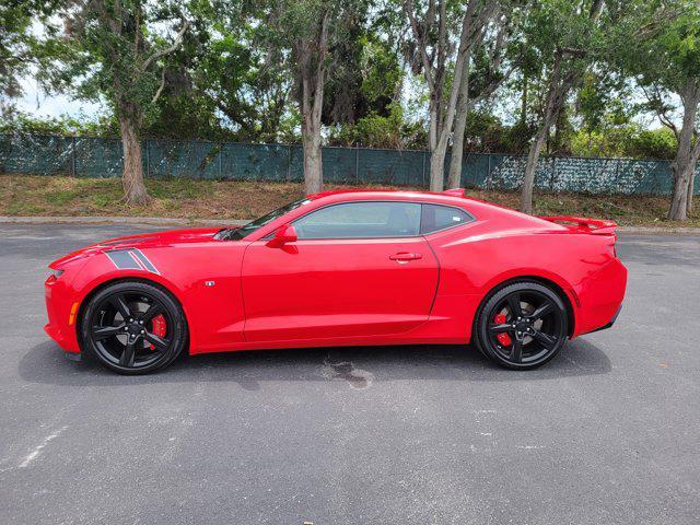 used 2017 Chevrolet Camaro car, priced at $31,722