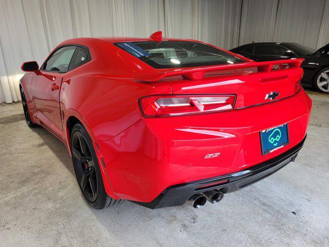 used 2017 Chevrolet Camaro car, priced at $31,722