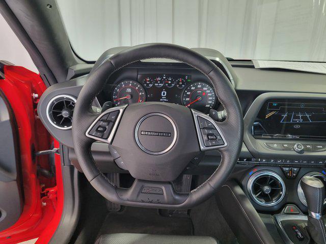 used 2017 Chevrolet Camaro car, priced at $31,722