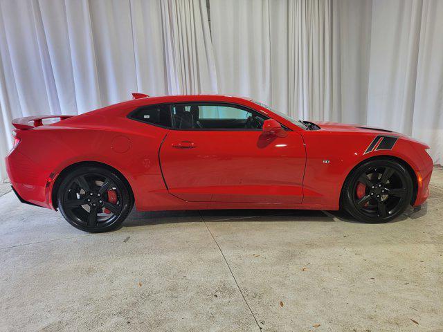 used 2017 Chevrolet Camaro car, priced at $31,722