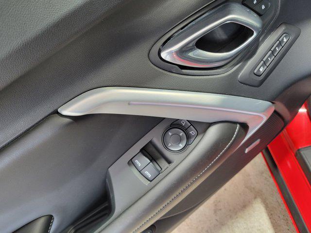 used 2017 Chevrolet Camaro car, priced at $31,722