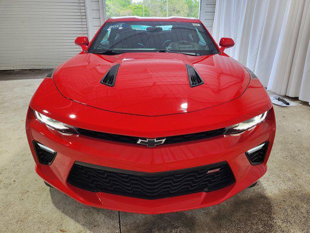 used 2017 Chevrolet Camaro car, priced at $31,722