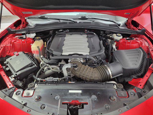 used 2017 Chevrolet Camaro car, priced at $31,722