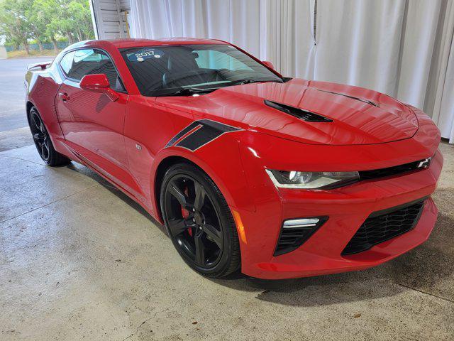 used 2017 Chevrolet Camaro car, priced at $31,722