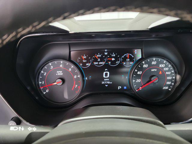 used 2017 Chevrolet Camaro car, priced at $31,722