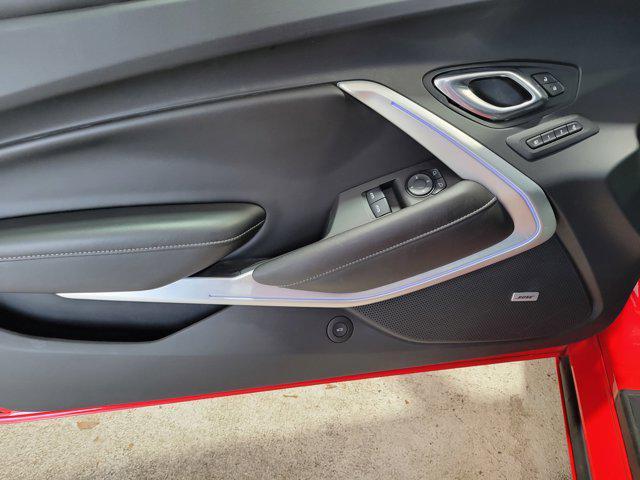 used 2017 Chevrolet Camaro car, priced at $31,722