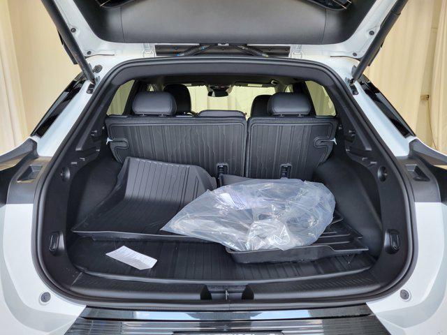 new 2025 Chevrolet Equinox EV car, priced at $39,539