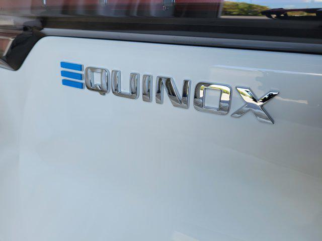new 2025 Chevrolet Equinox EV car, priced at $39,539