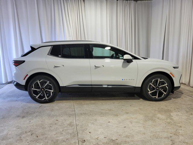 new 2025 Chevrolet Equinox EV car, priced at $39,539