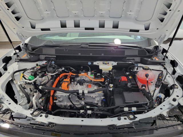 new 2025 Chevrolet Equinox EV car, priced at $39,539