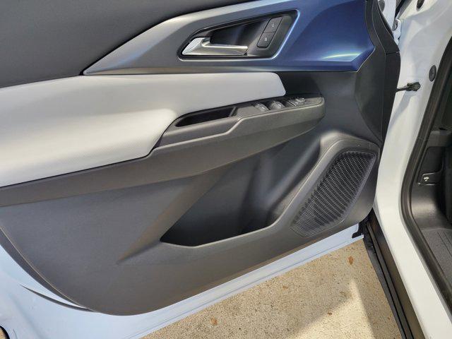new 2025 Chevrolet Equinox EV car, priced at $39,539