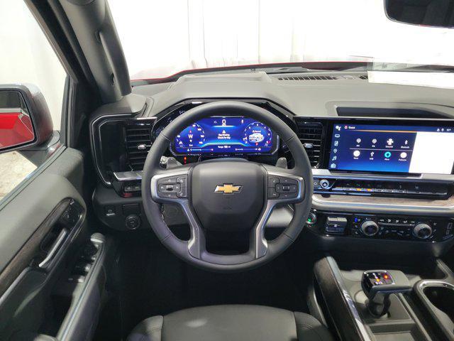 new 2025 Chevrolet Silverado 1500 car, priced at $55,146