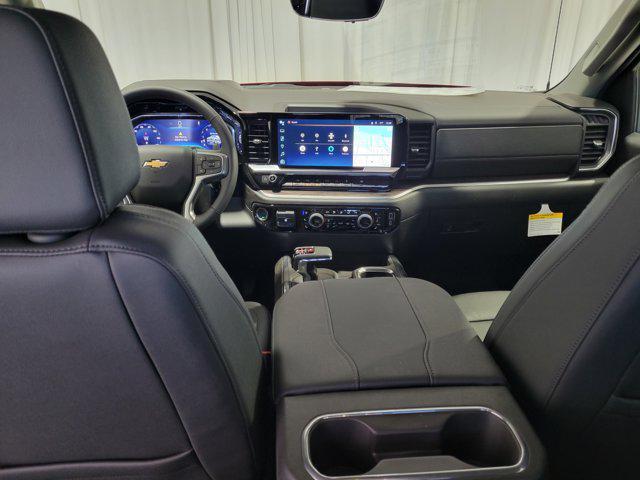 new 2025 Chevrolet Silverado 1500 car, priced at $55,146