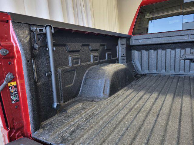 new 2025 Chevrolet Silverado 1500 car, priced at $55,146