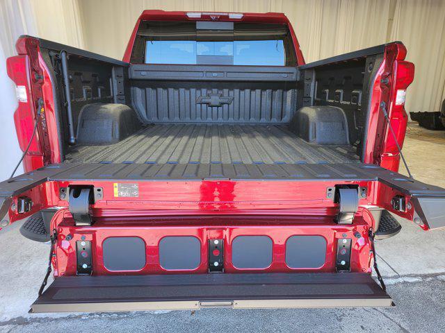 new 2025 Chevrolet Silverado 1500 car, priced at $55,146