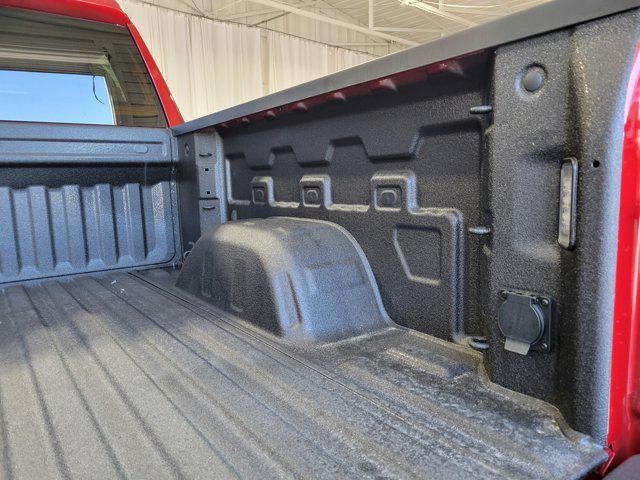 new 2025 Chevrolet Silverado 1500 car, priced at $55,146