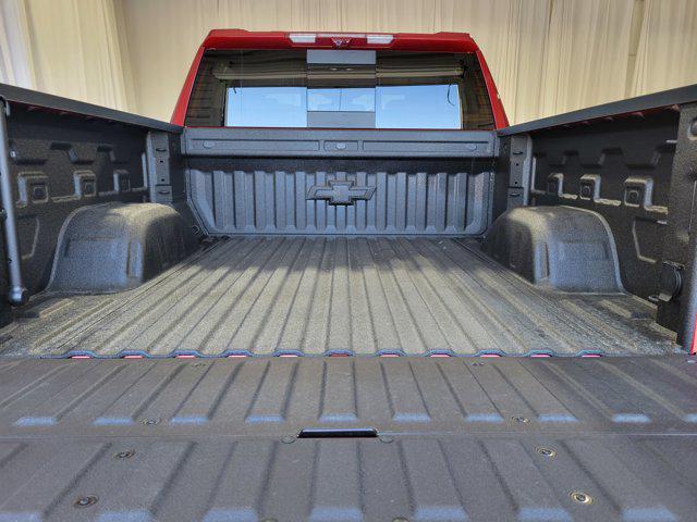 new 2025 Chevrolet Silverado 1500 car, priced at $55,146