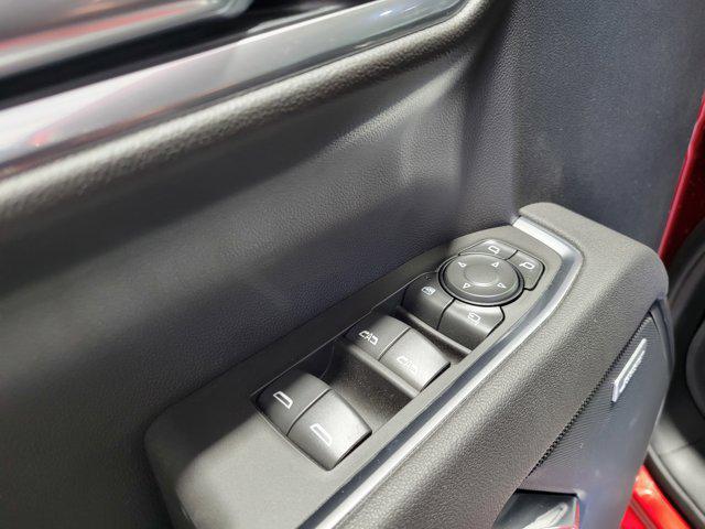 new 2025 Chevrolet Silverado 1500 car, priced at $55,146