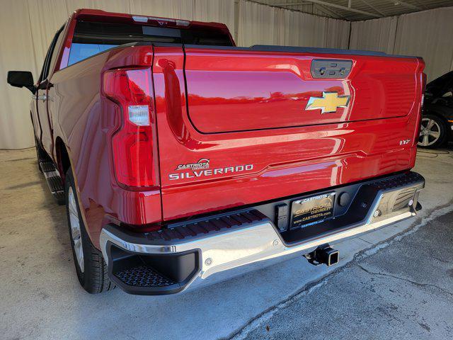 new 2025 Chevrolet Silverado 1500 car, priced at $55,146
