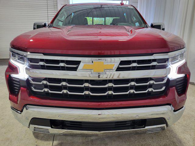 new 2025 Chevrolet Silverado 1500 car, priced at $55,146