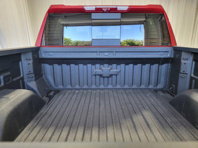new 2025 Chevrolet Silverado 1500 car, priced at $55,146