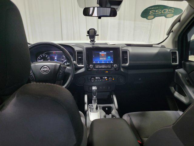 used 2023 Nissan Frontier car, priced at $27,452