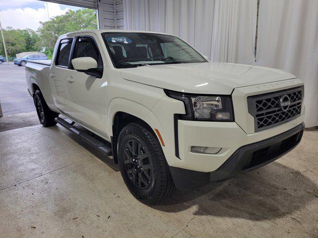 used 2023 Nissan Frontier car, priced at $27,452