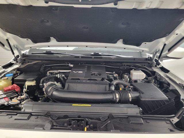 used 2023 Nissan Frontier car, priced at $27,452